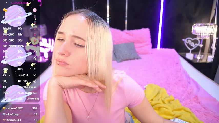 LilElfie Cam Model Chat September 27, 2025