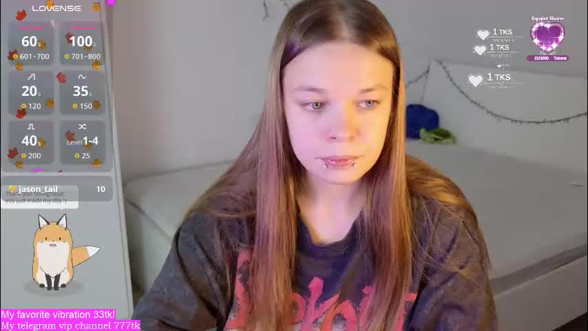 alinabae Cam Model Chat September 27, 2025