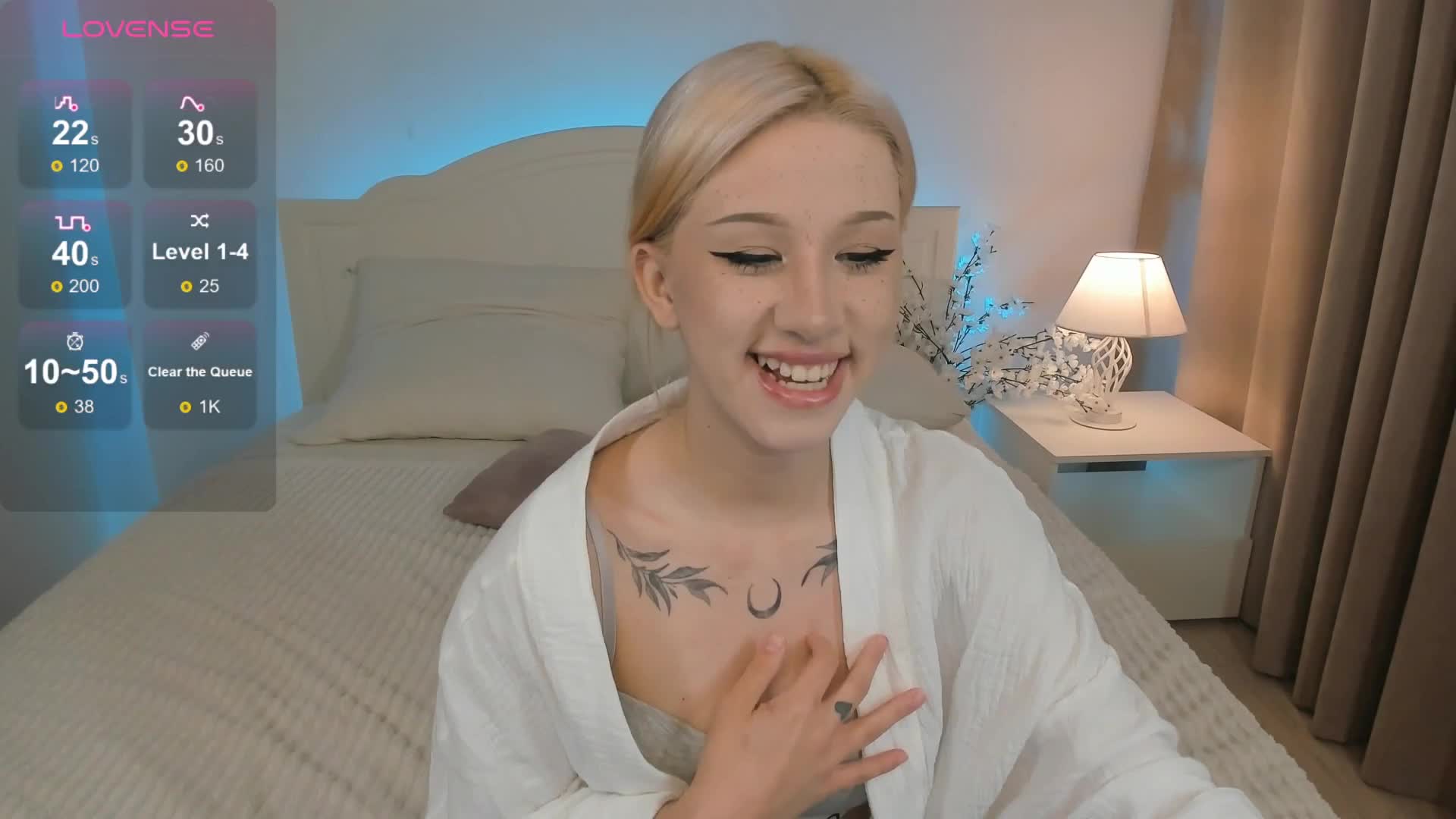 Necucubi Cam Model Chat September 27, 2025