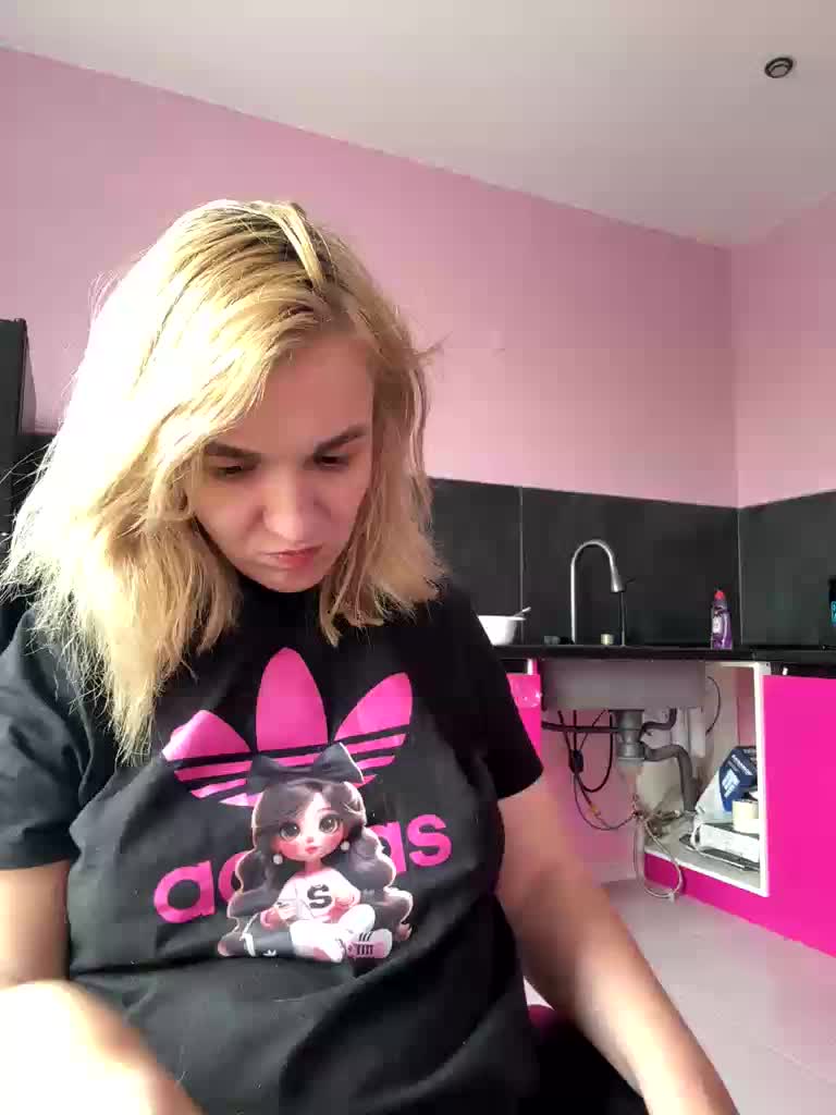 Kinesha Cam Model Chat September 27, 2025