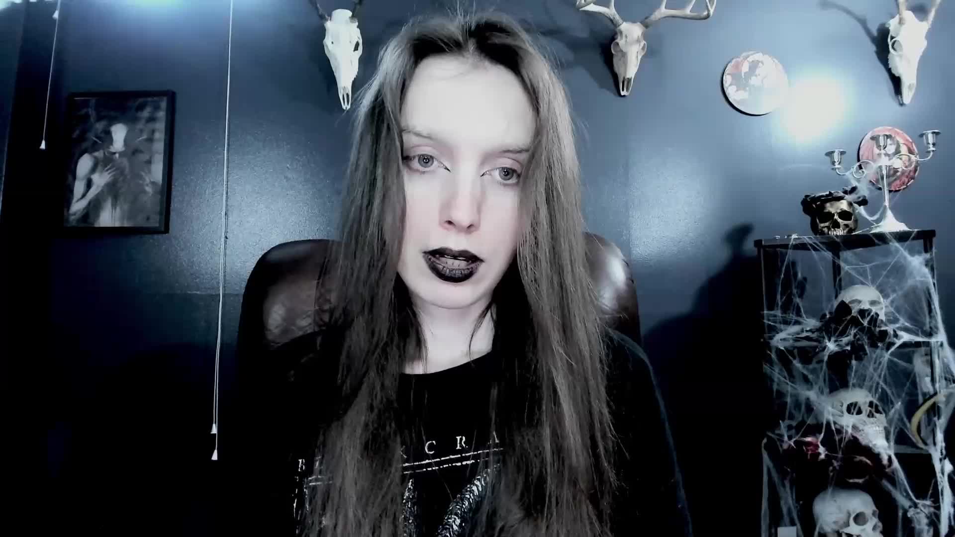 NarcissaDark Cam Model Chat September 27, 2025