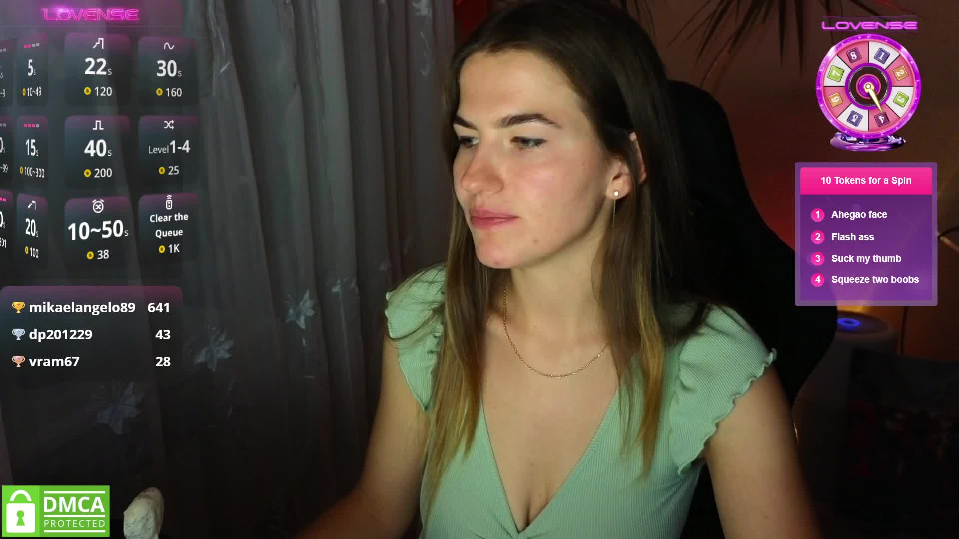 mag1c-eyes Cam Model Chat September 27, 2025