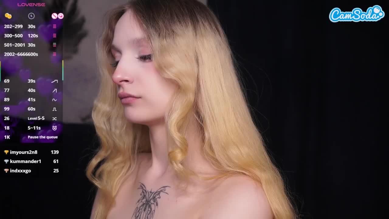 GemmaDaines Cam Model Chat September 27, 2025