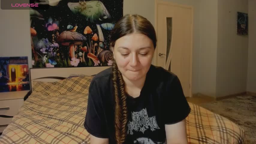 AlisaBacker Cam Model Chat September 27, 2025