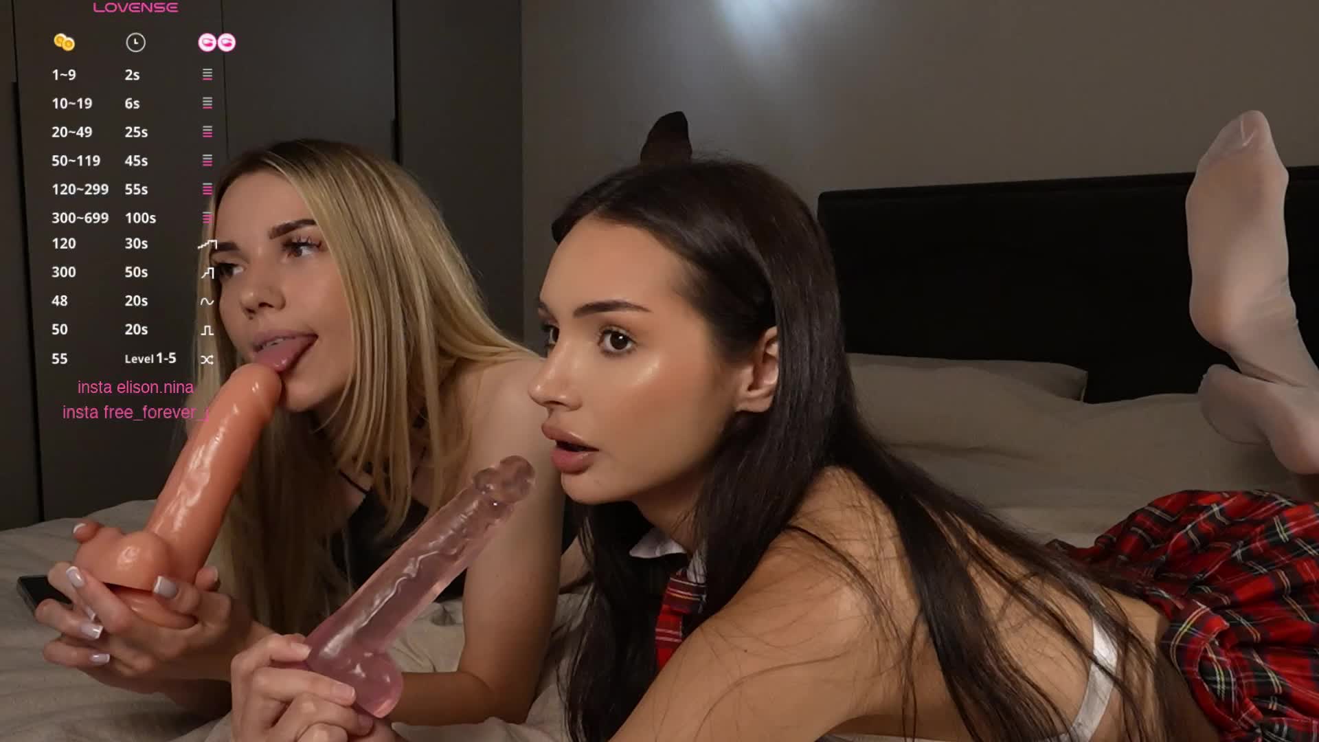 elisonni Cam Model Chat September 27, 2025