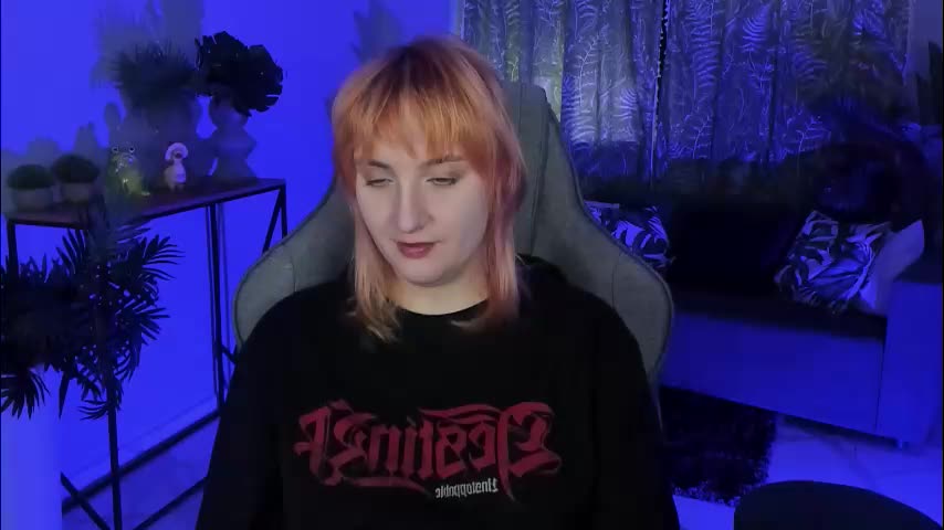 asheluck Cam Model Chat September 27, 2025