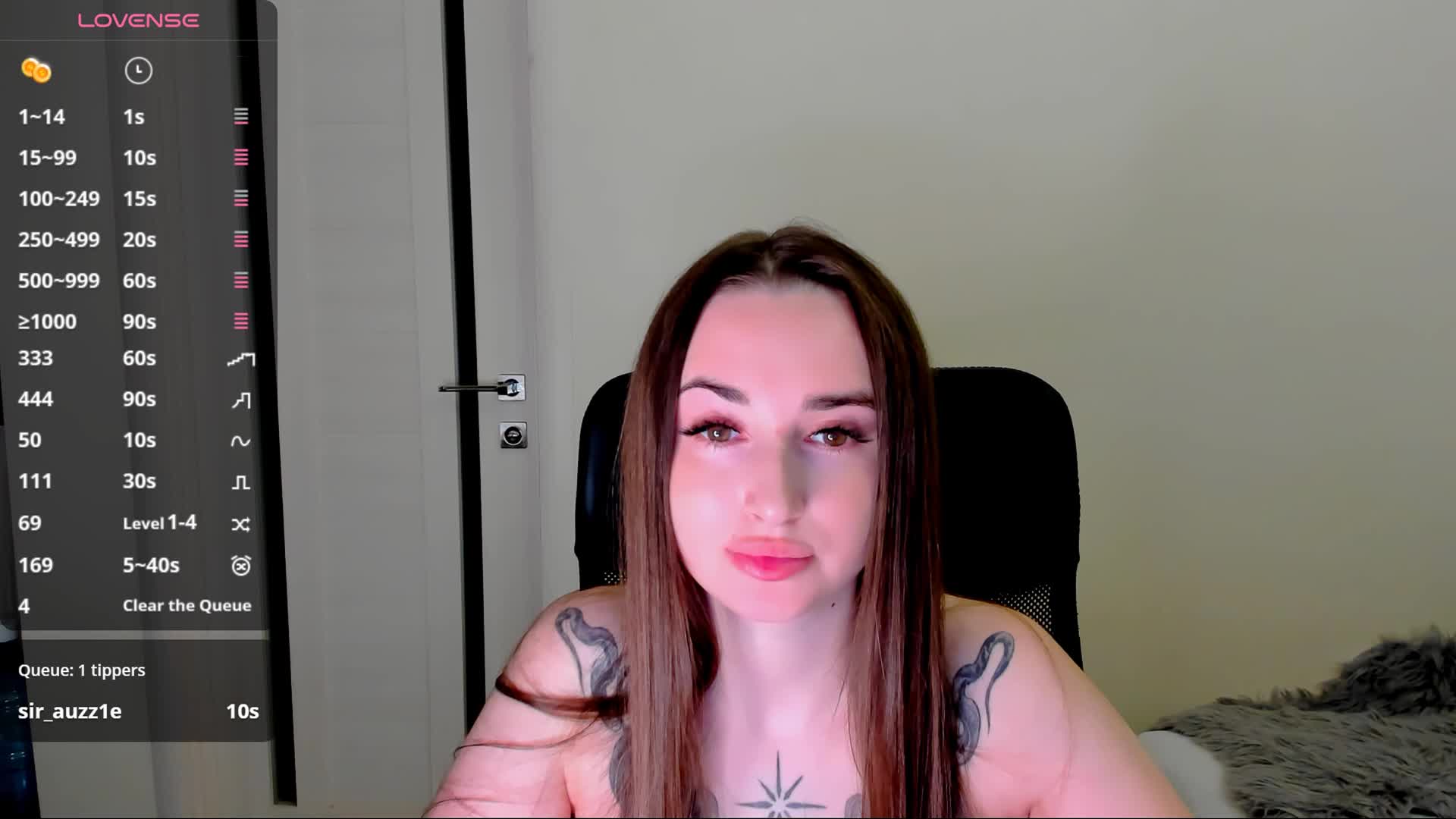 Kimmber Cam Model Chat September 27, 2025