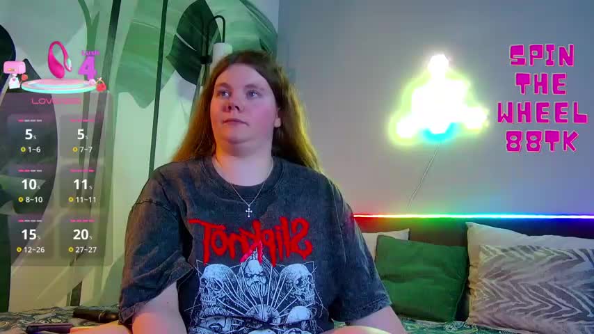 RubyValen Cam Model Chat September 27, 2025