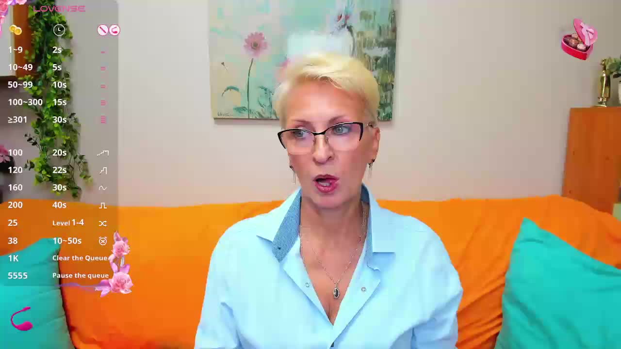 iamyourdream89 Cam Model Chat September 27, 2025