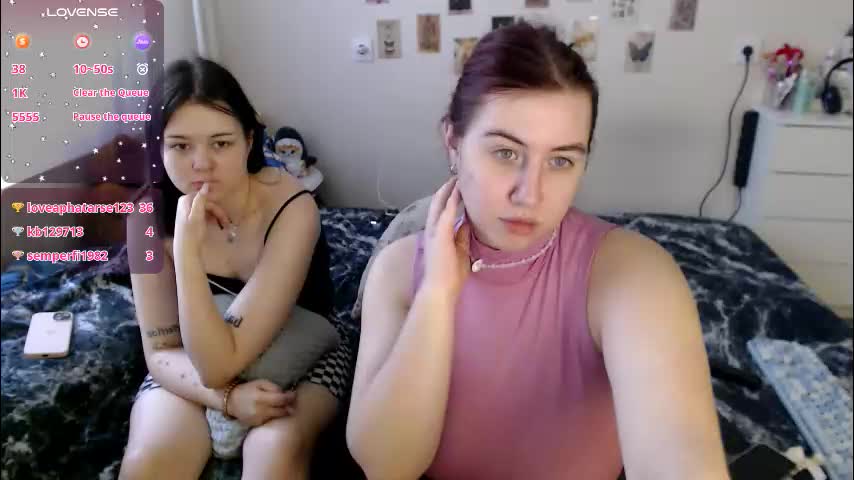 bettyandrich Cam Model Chat September 27, 2025