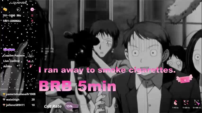 prettyreckess Cam Model Chat September 27, 2025