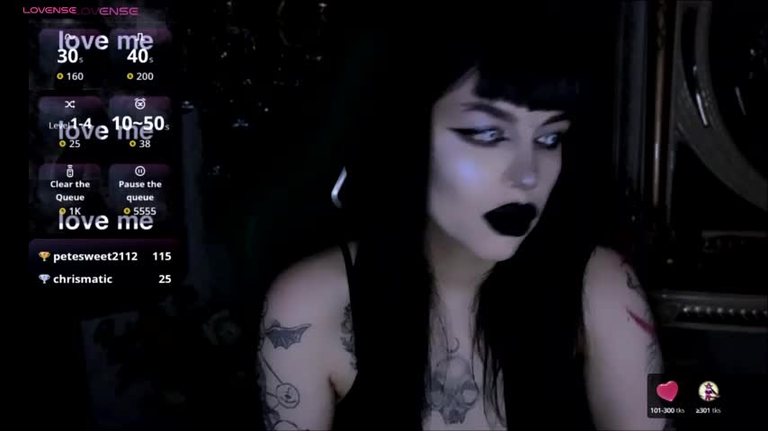 alexx_succubus Cam Model Chat September 27, 2025