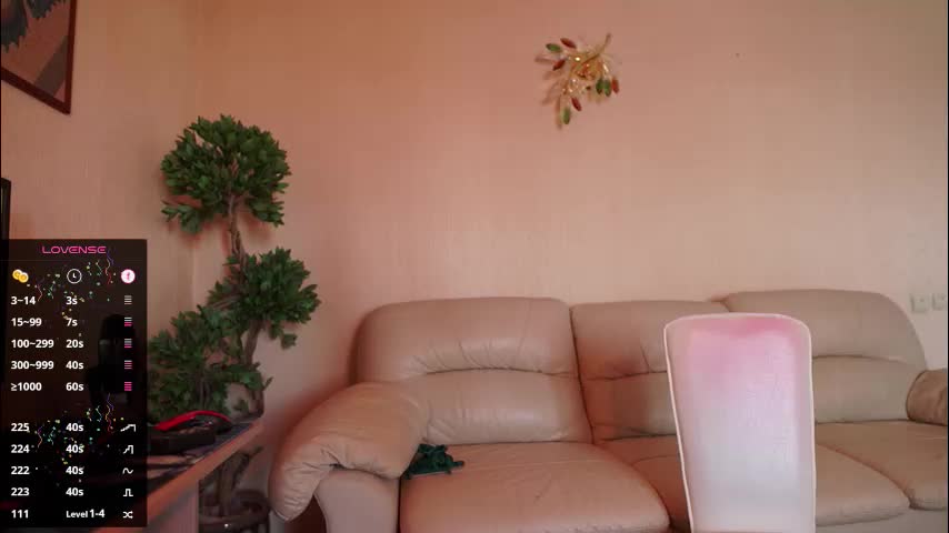 nelke_sun Cam Model Chat September 27, 2025