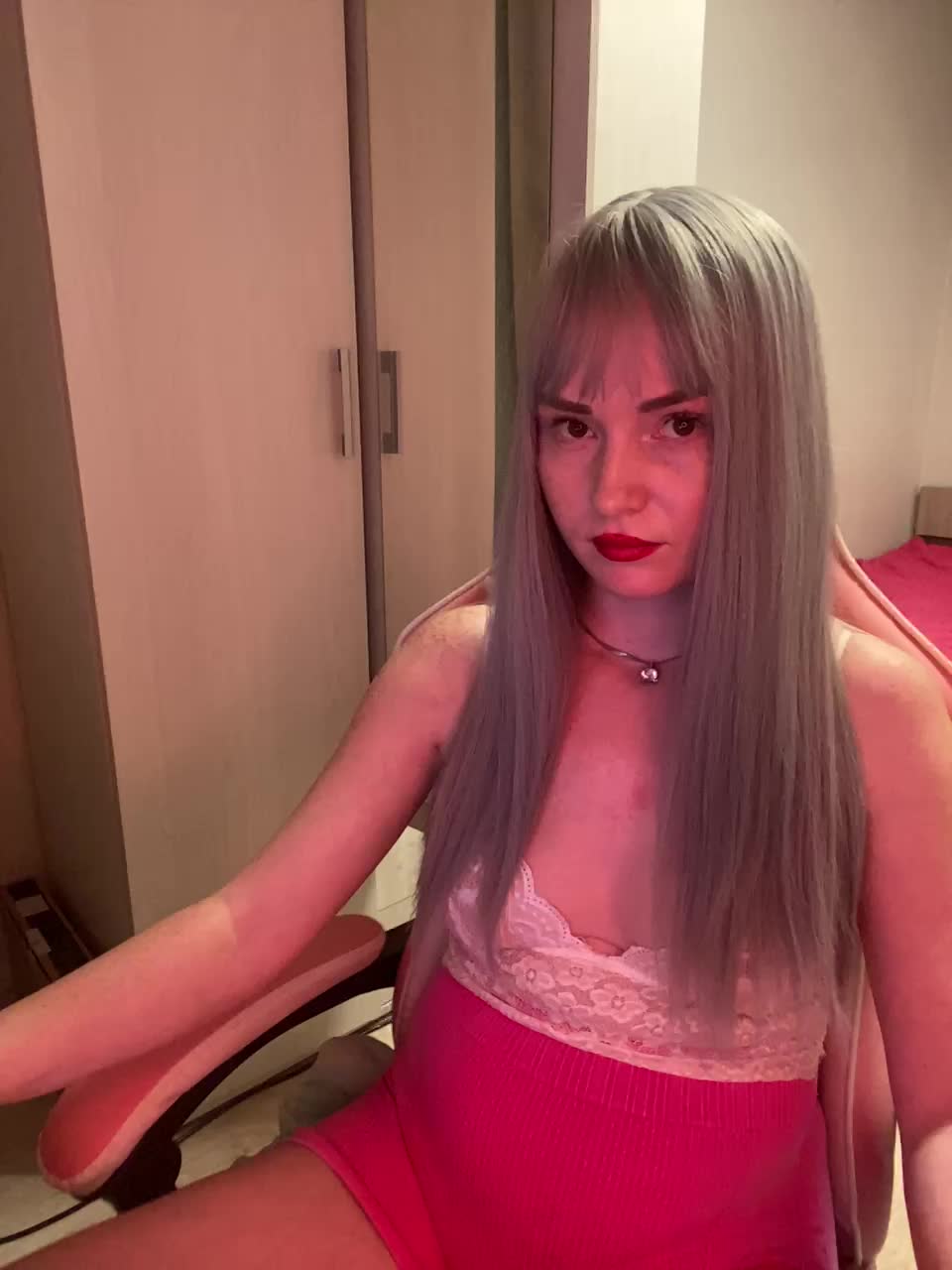 Lisichkina Cam Model Chat September 27, 2025