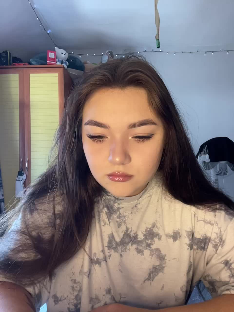 EvaMoon666 Cam Model Chat September 27, 2025