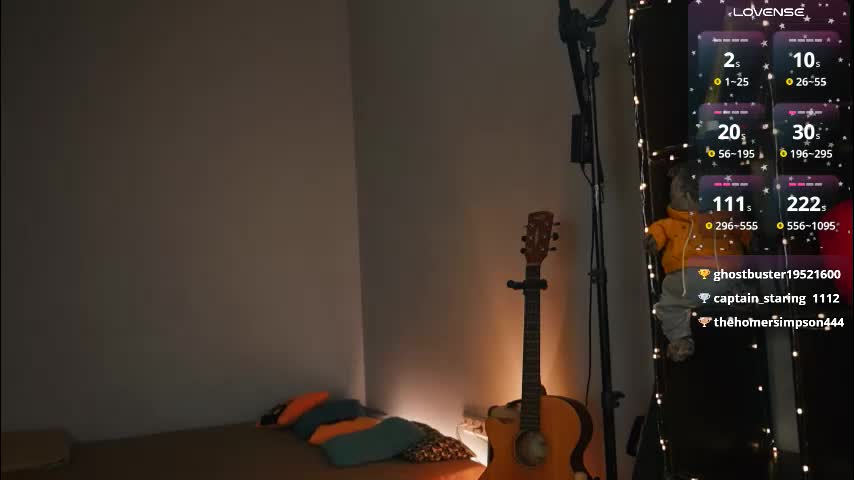 bananya_kitty Cam Model Chat September 27, 2025