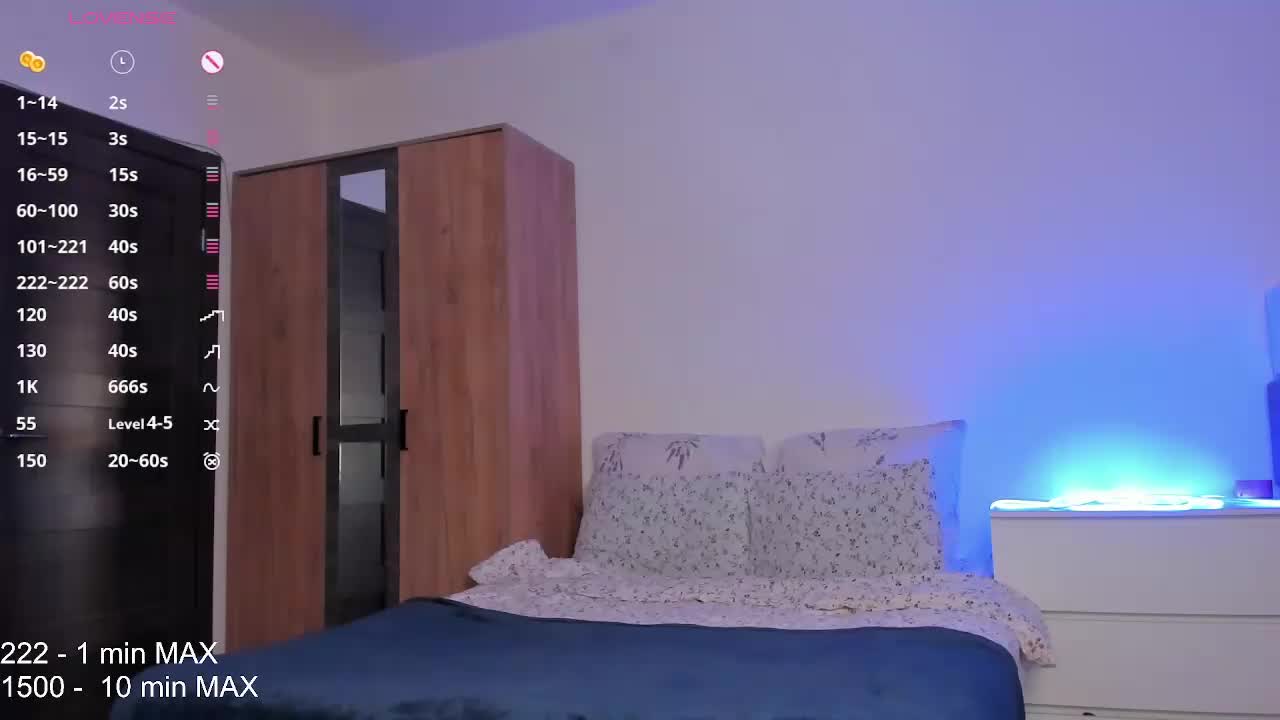 Hanna-doll Cam Model Chat September 27, 2025