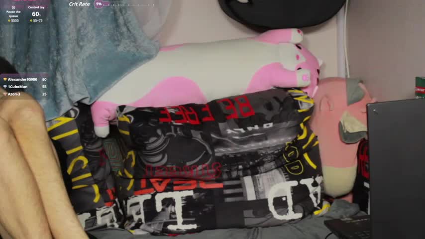 Kamala_Adele Cam Model Chat September 27, 2025