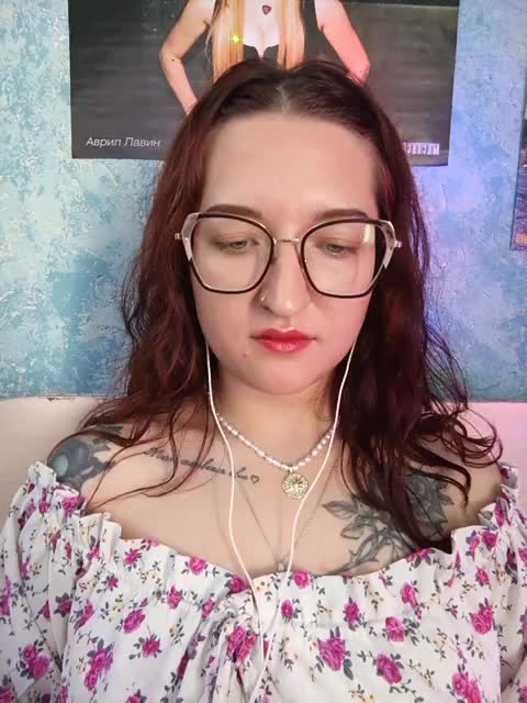 Rosia-Guess Cam Model Chat September 27, 2025