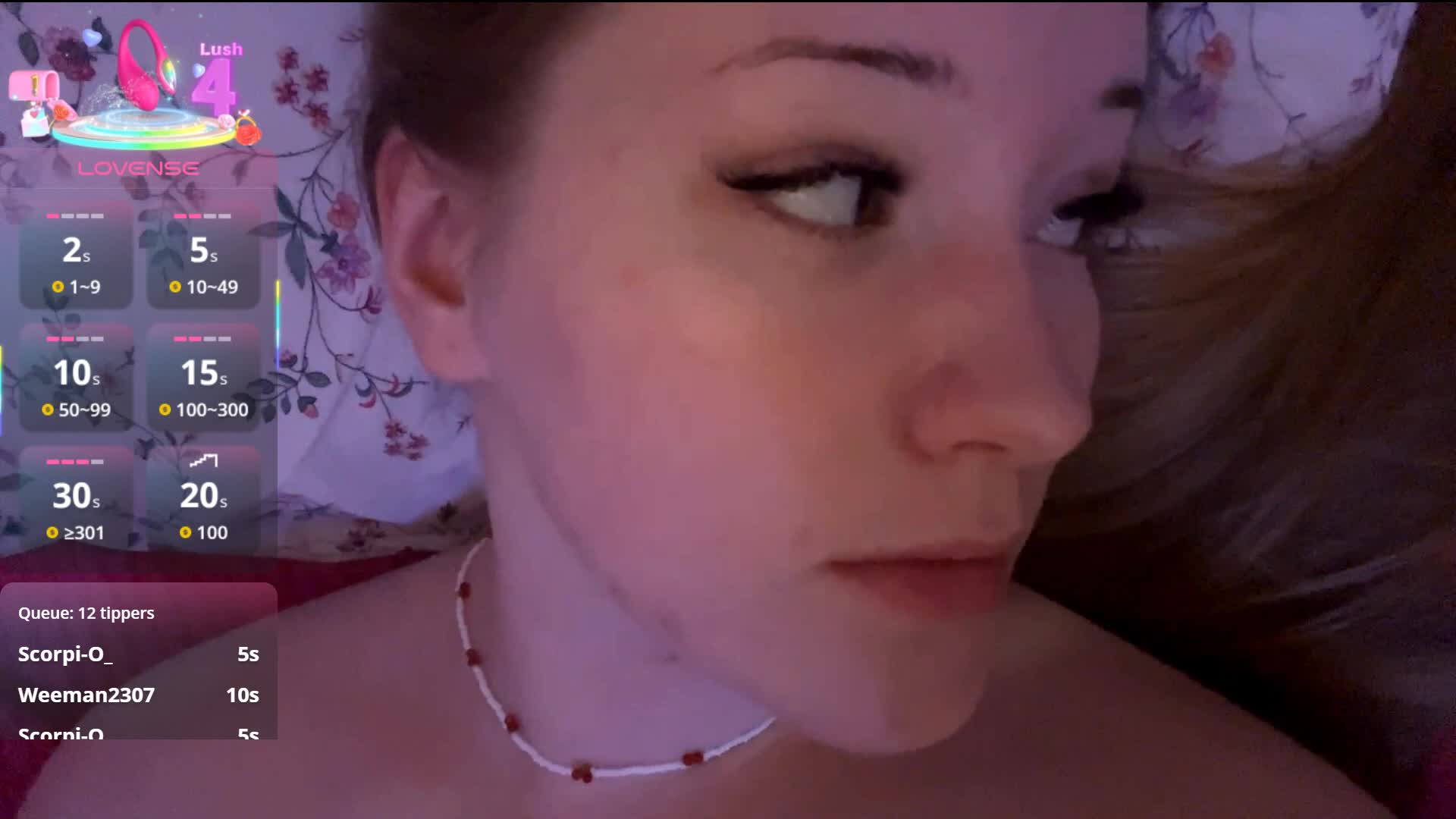 LizethHanry Cam Model Chat September 27, 2025