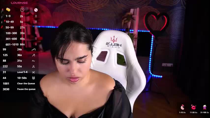 astraluxe_ Cam Model Chat September 27, 2025