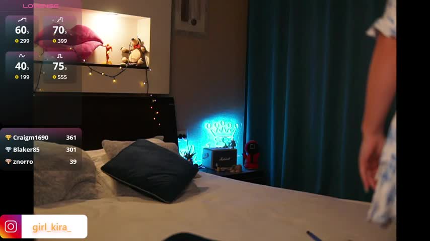 girl_kiraa Cam Model Chat September 27, 2025