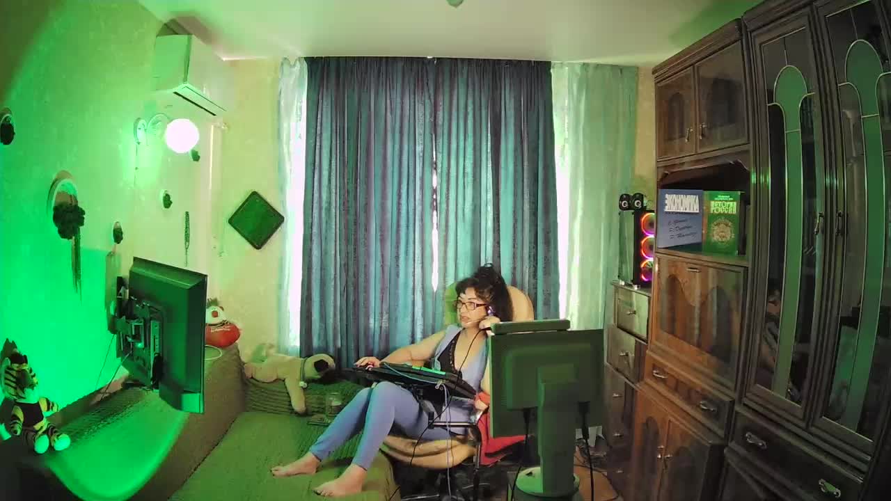 Infodar Cam Model Chat September 27, 2025