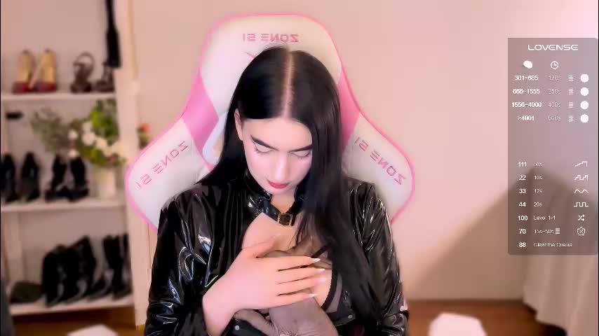 evangelinavangelisx Cam Model Chat September 27, 2025