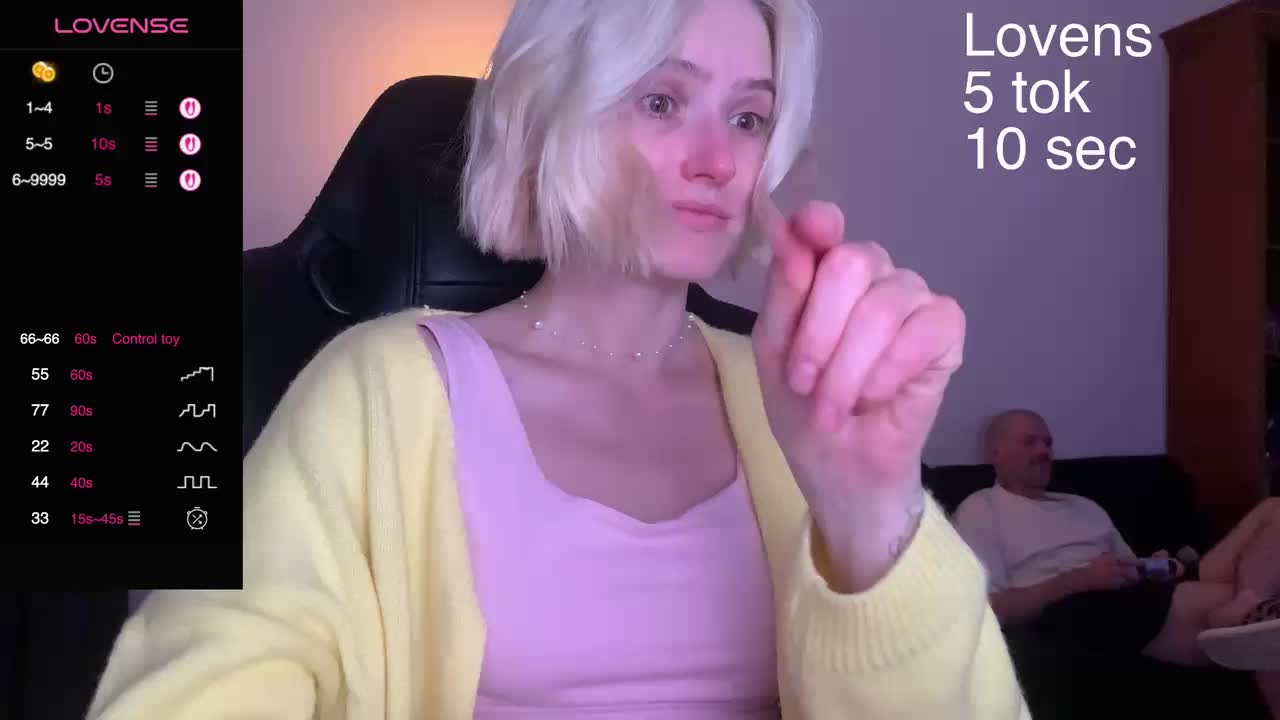 Sexy-Sweets Cam Model Chat September 27, 2025