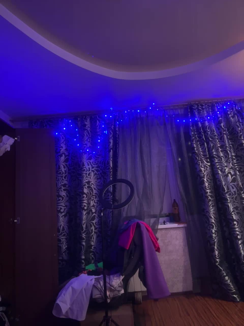 Neulovimie Cam Model Chat September 27, 2025