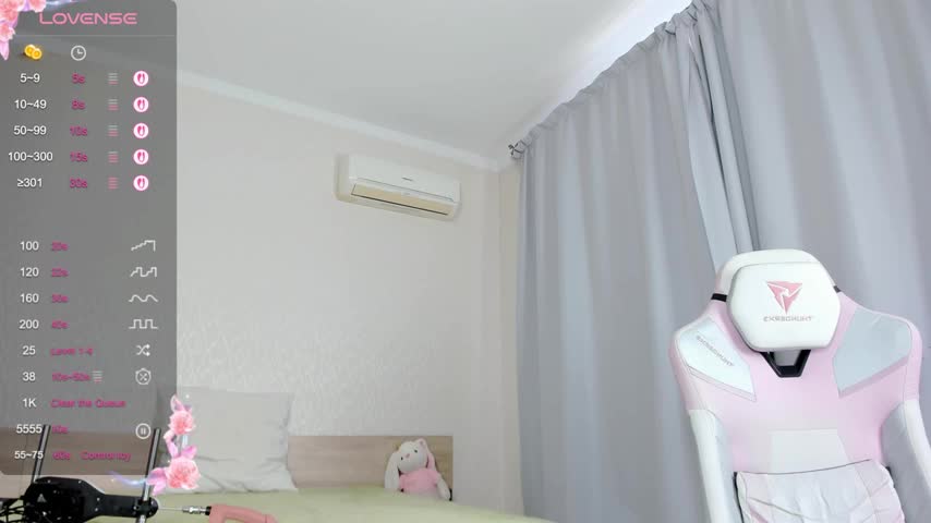 Cowell_Adelina Cam Model Chat September 27, 2025