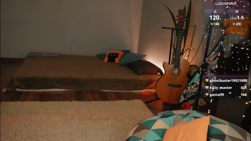 bananya_kitty Cam Model Chat September 27, 2025