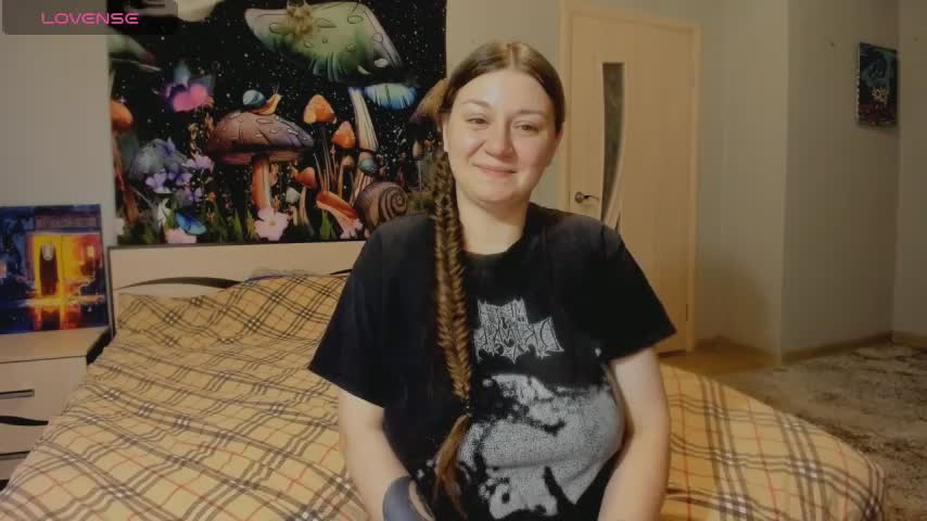 AlisaBacker Cam Model Chat September 27, 2025
