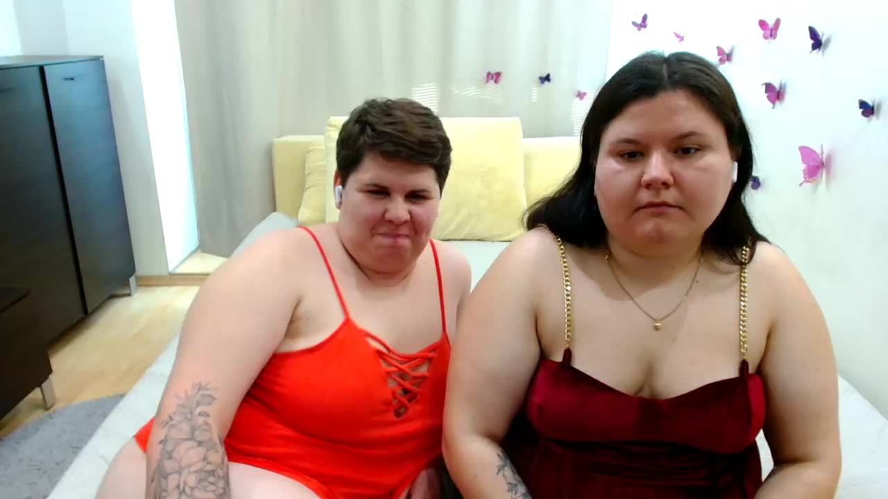 BeckyAndEllen Cam Model Chat September 27, 2025