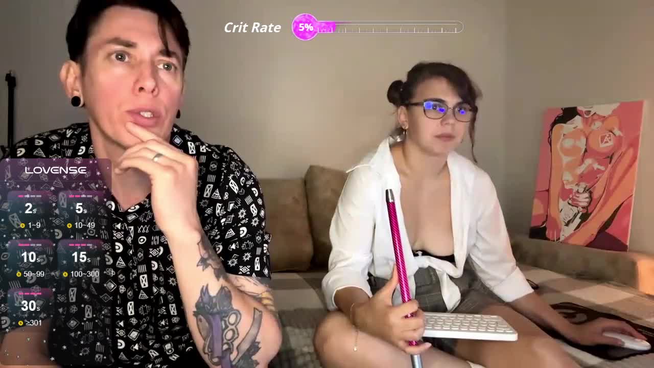 Melodycouple Cam Model Chat September 27, 2025