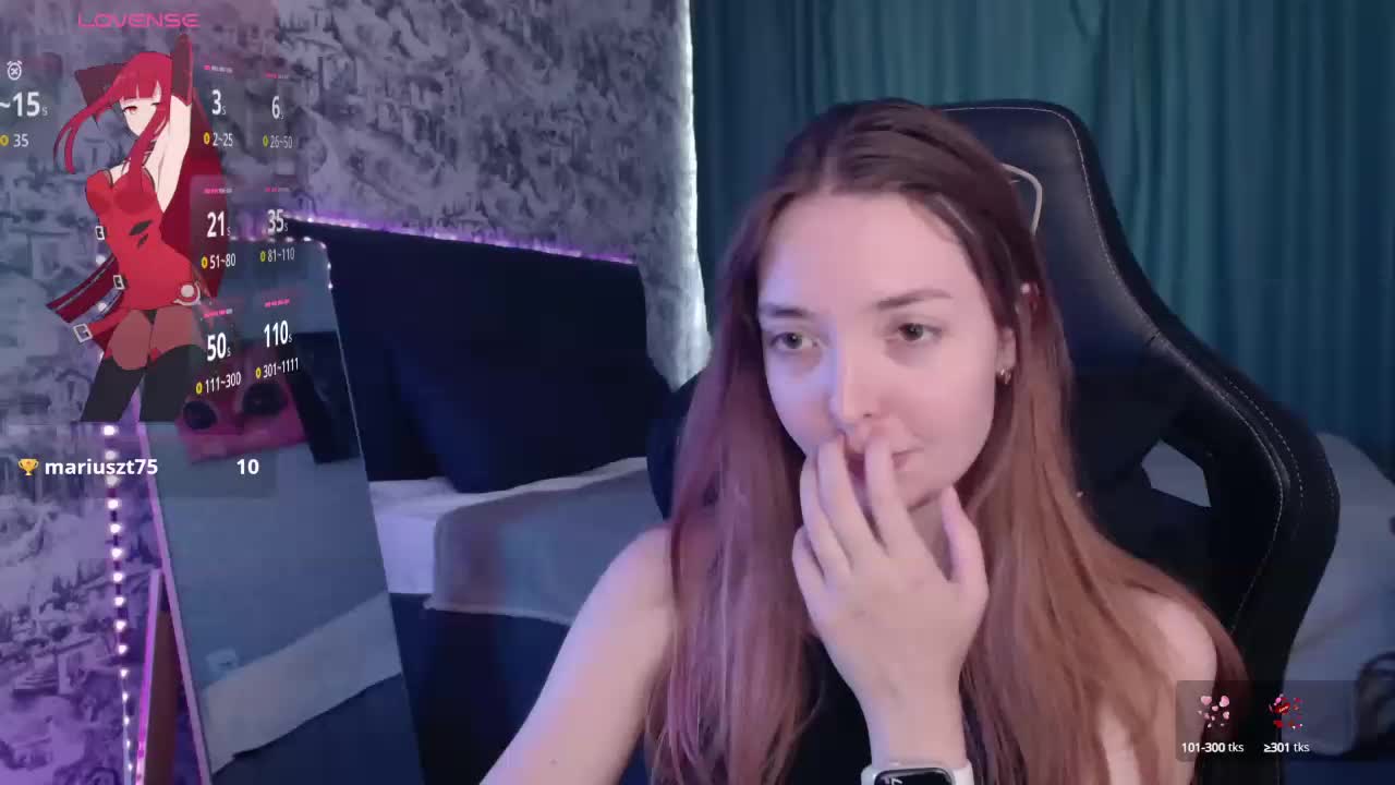 renary_sweet Cam Model Chat September 27, 2025