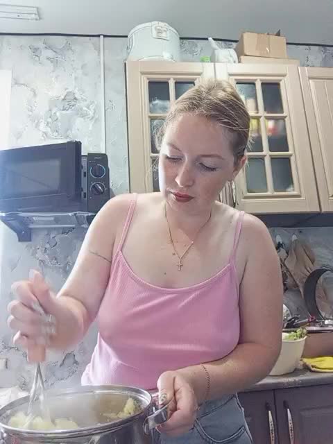 Samochka-25 Cam Model Chat September 27, 2025