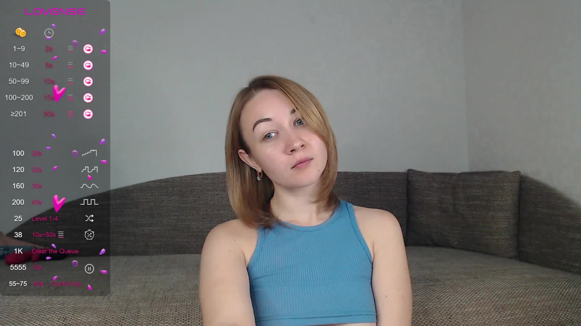 DaddysSluttyGirl Cam Model Chat September 27, 2025