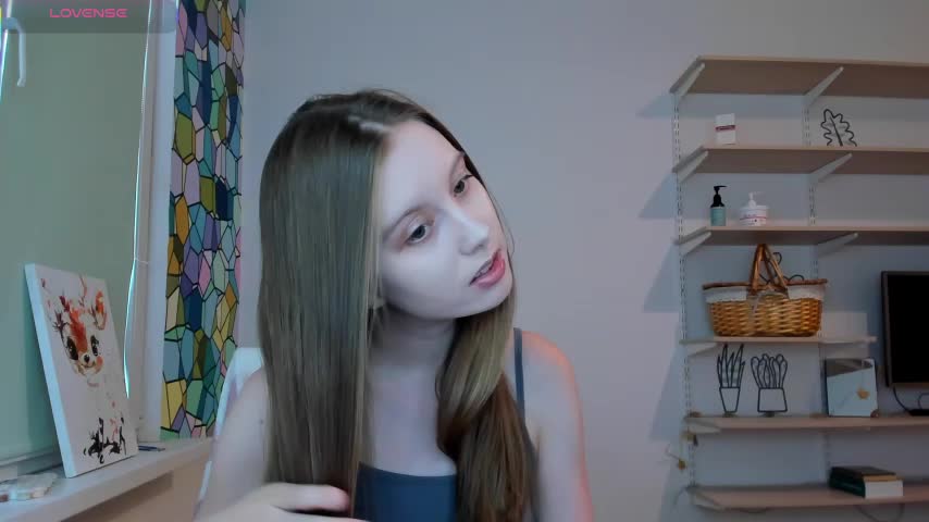 Peggy_Beauty Cam Model Chat September 27, 2025