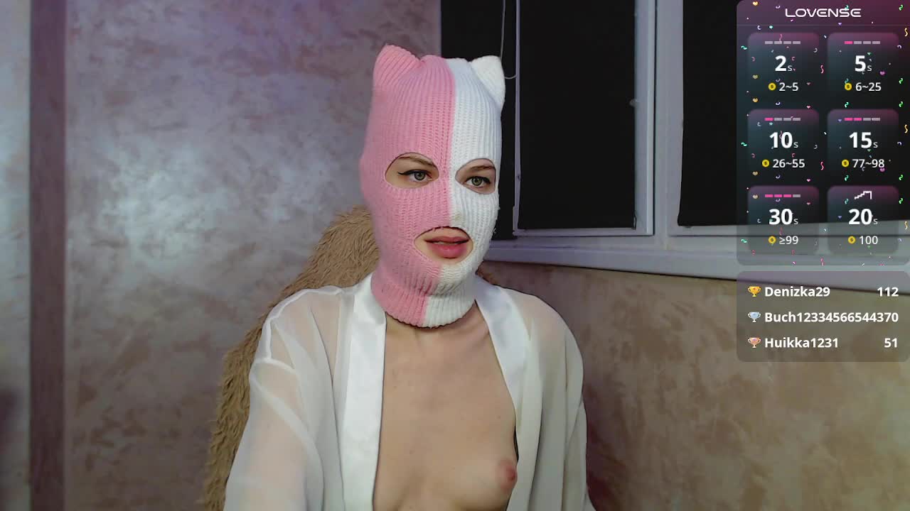 Domiiiniiicana Cam Model Chat September 27, 2025