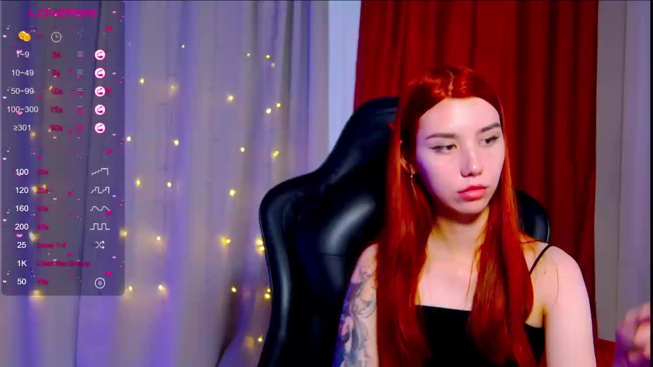 Amelia-skyy Cam Model Chat September 27, 2025