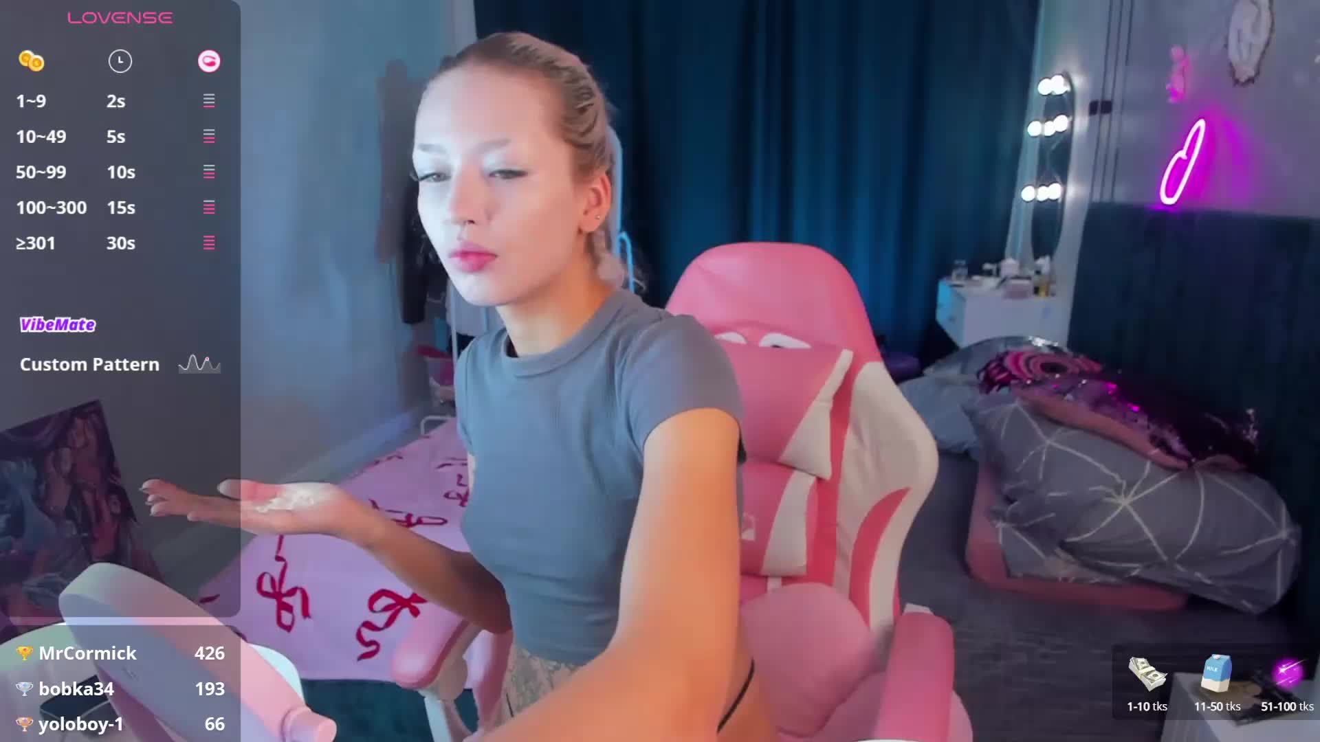 WhiteMinti Cam Model Chat September 27, 2025