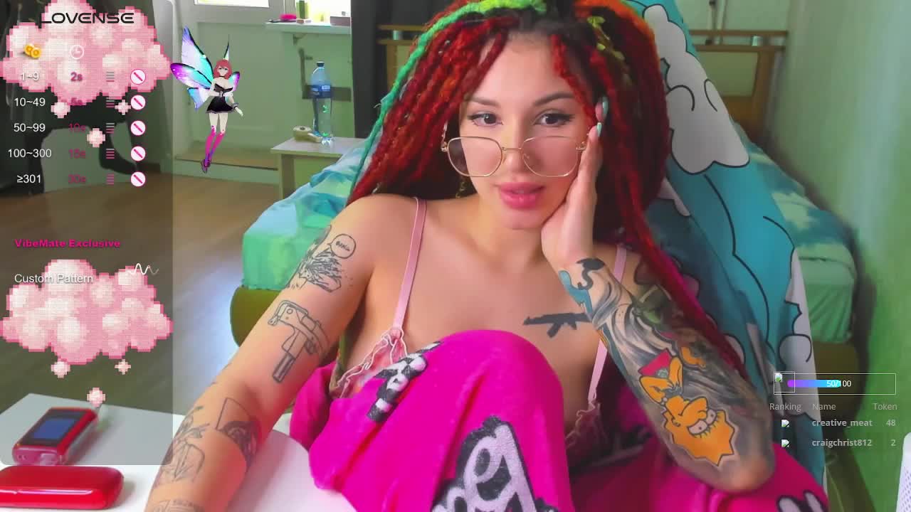 folinskaayaa Cam Model Chat September 27, 2025