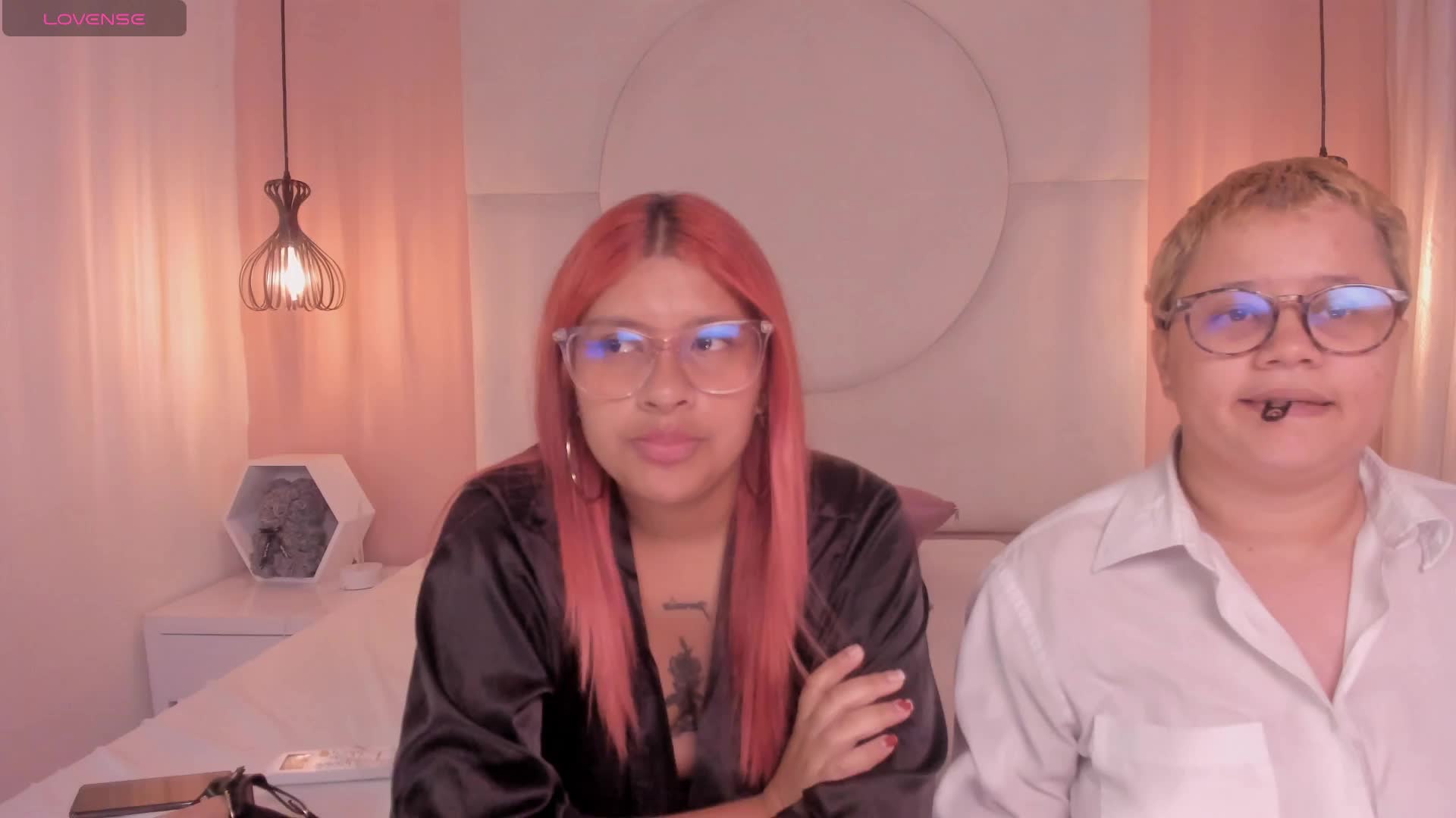 Ammy-And-Harukko Cam Model Chat September 27, 2025