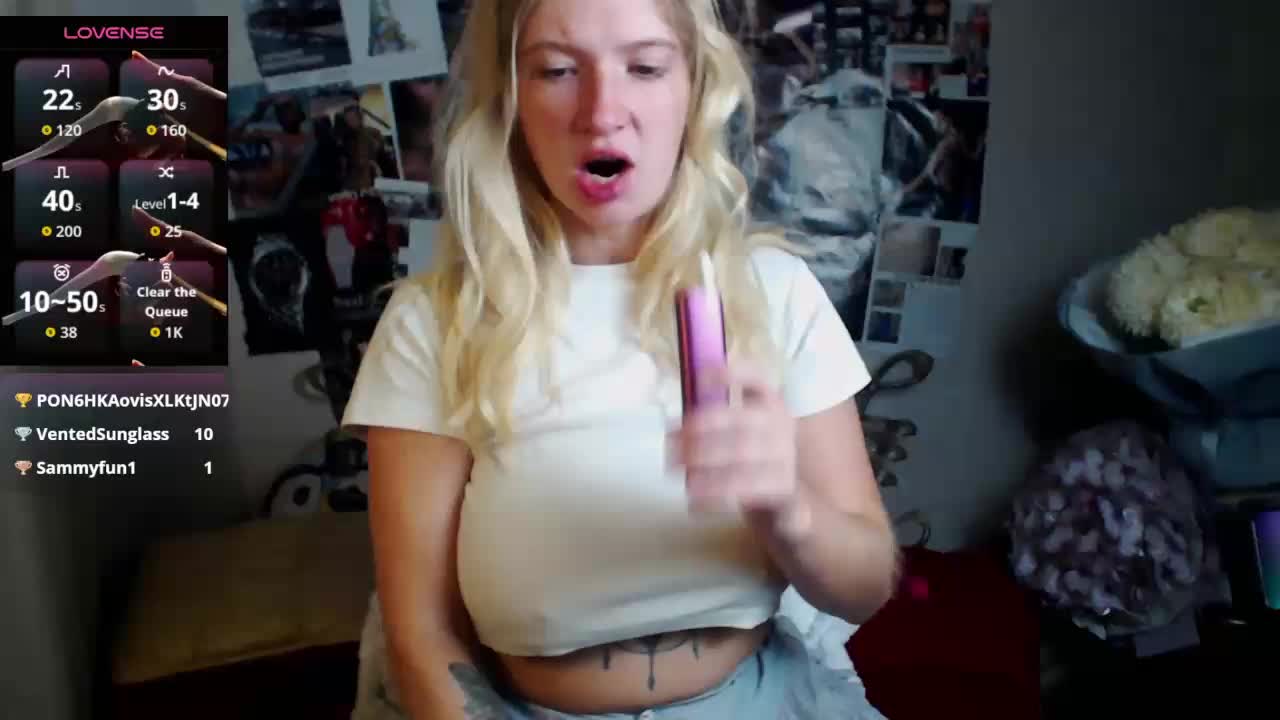 fairylight Cam Model Chat September 27, 2025