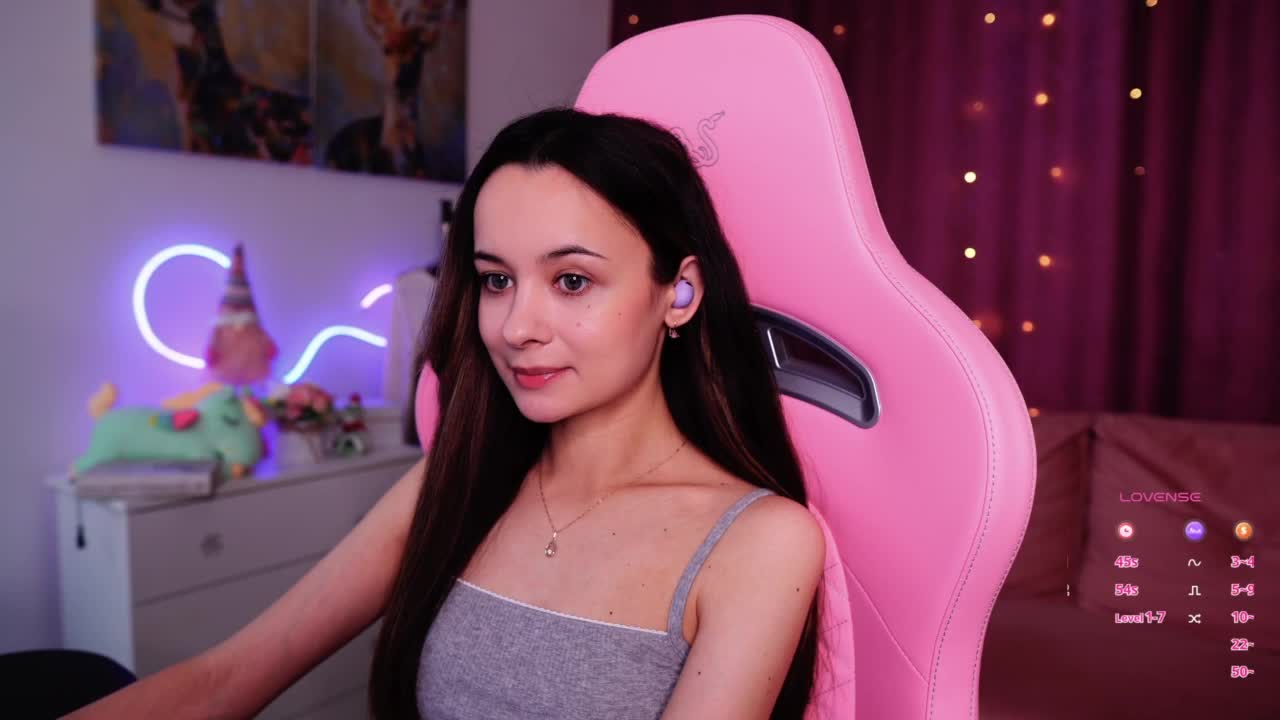 JuicyAngel Cam Model Chat September 27, 2025