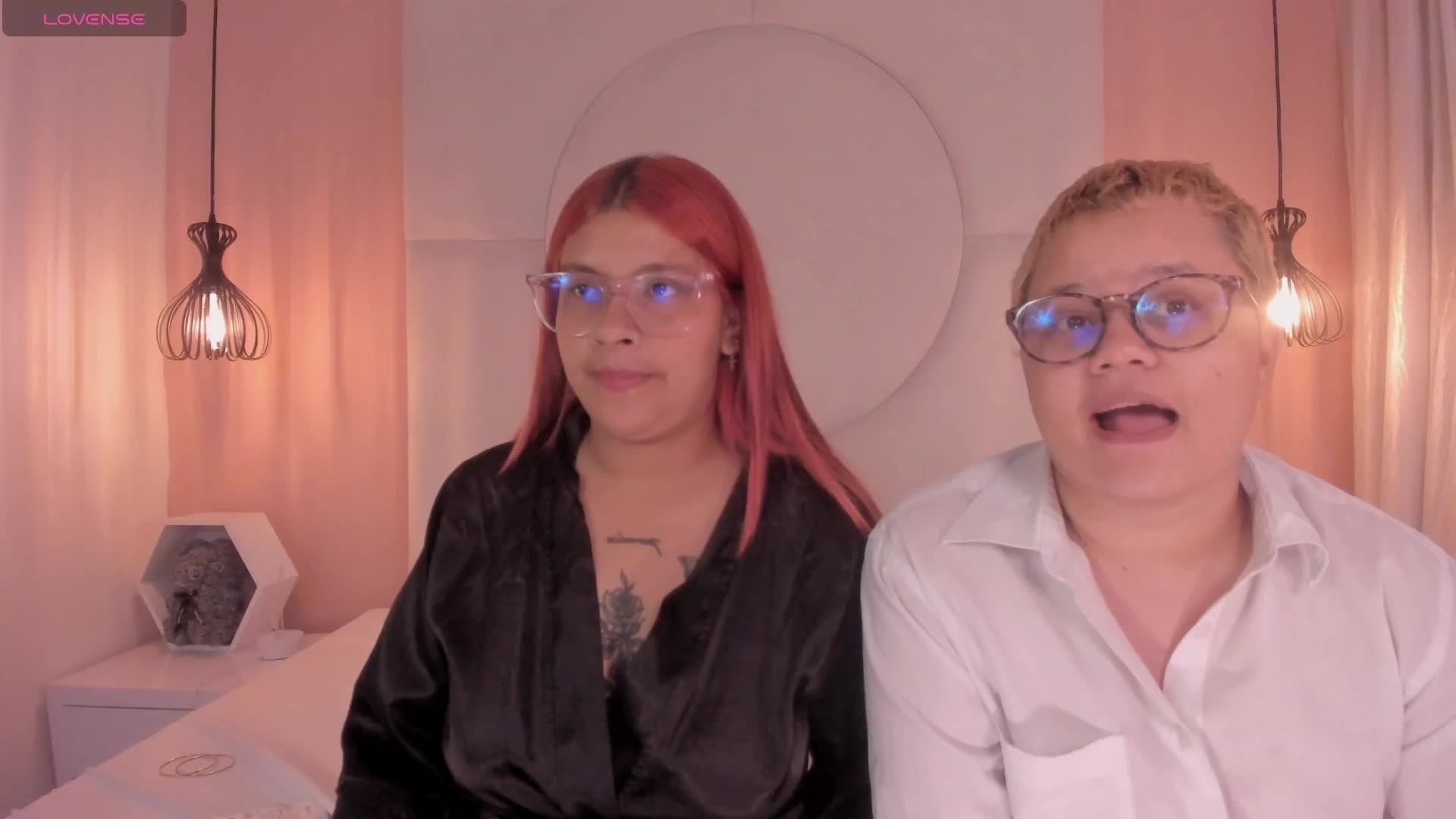 Ammy-And-Harukko Cam Model Chat September 27, 2025