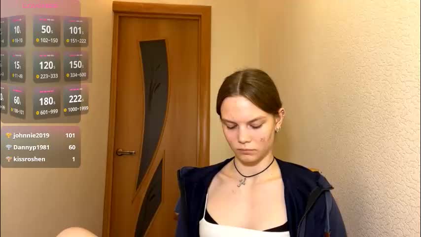 odelynacrook Cam Model Chat September 27, 2025