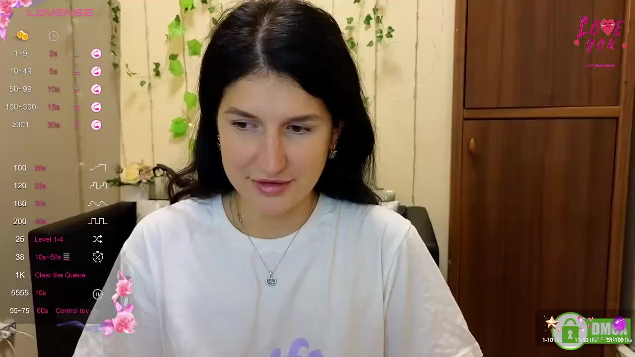 AliannaSoloKisses Cam Model Chat September 27, 2025