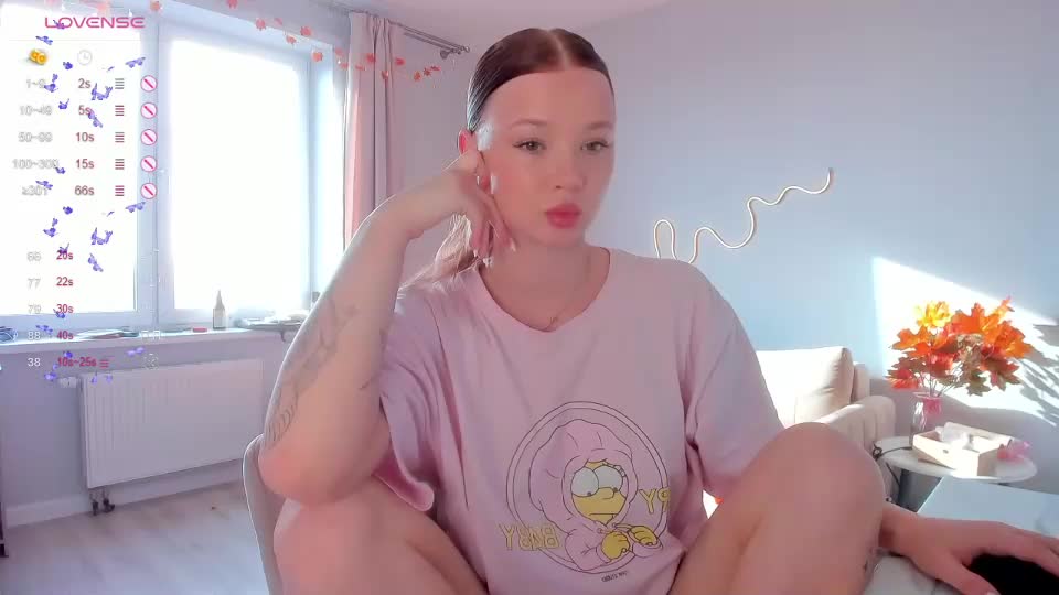 chaturrbaby Cam Model Chat September 27, 2025